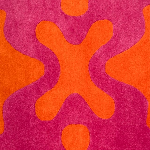 Wavey Casa The Splat Rug #2