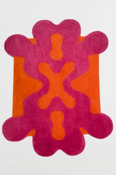 Wavey Casa The Splat Rug