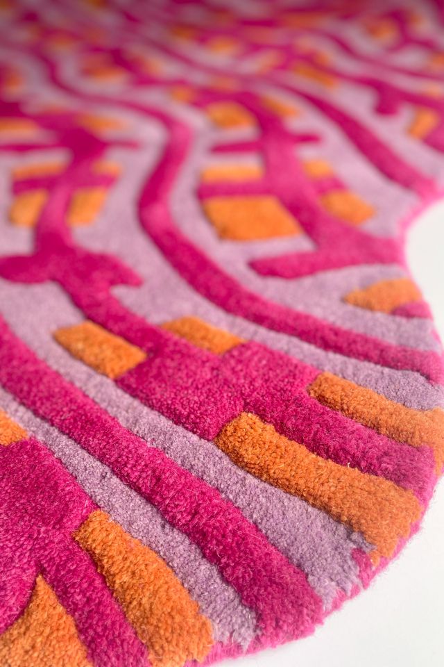 Wavey Casa The Wavey Rug #2