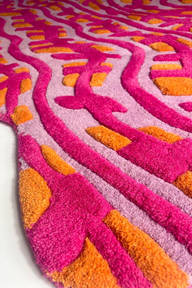 Wavey Casa The Wavey Rug #3