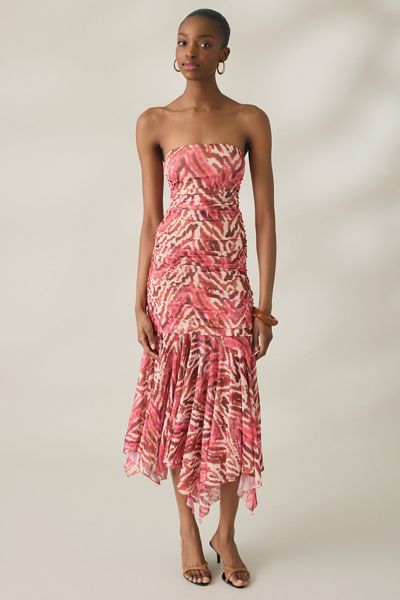 Pink Dresses | Urban Outfitters