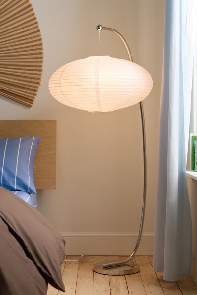 Lantern Stand Floor Lamp
