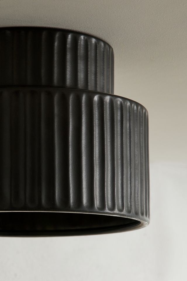 Tristan Flush Mount Light | Urban Outfitters