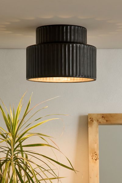 Tristan Flush Mount Light