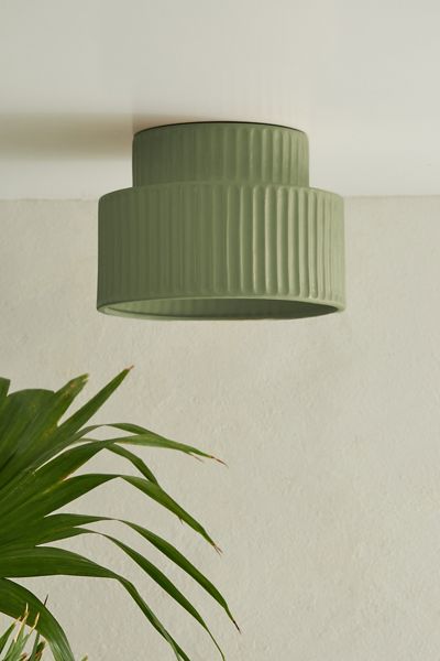 Tristan Flush Mount Light