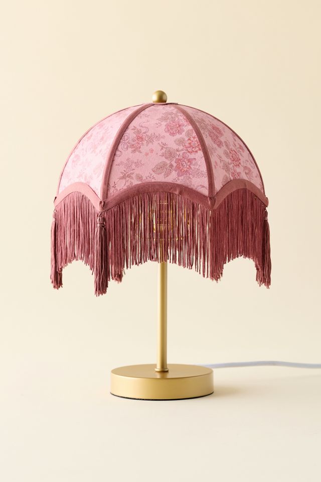Modern Love Table Lamp #1