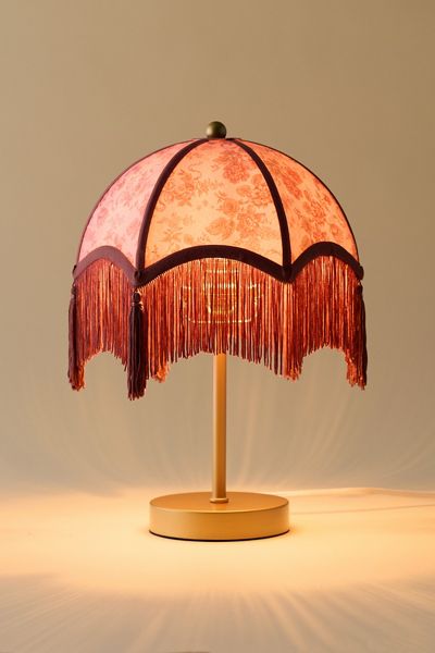 Modern Love Table Lamp