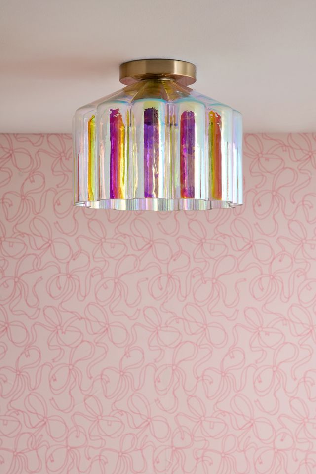 Asher Flush Mount Light #1
