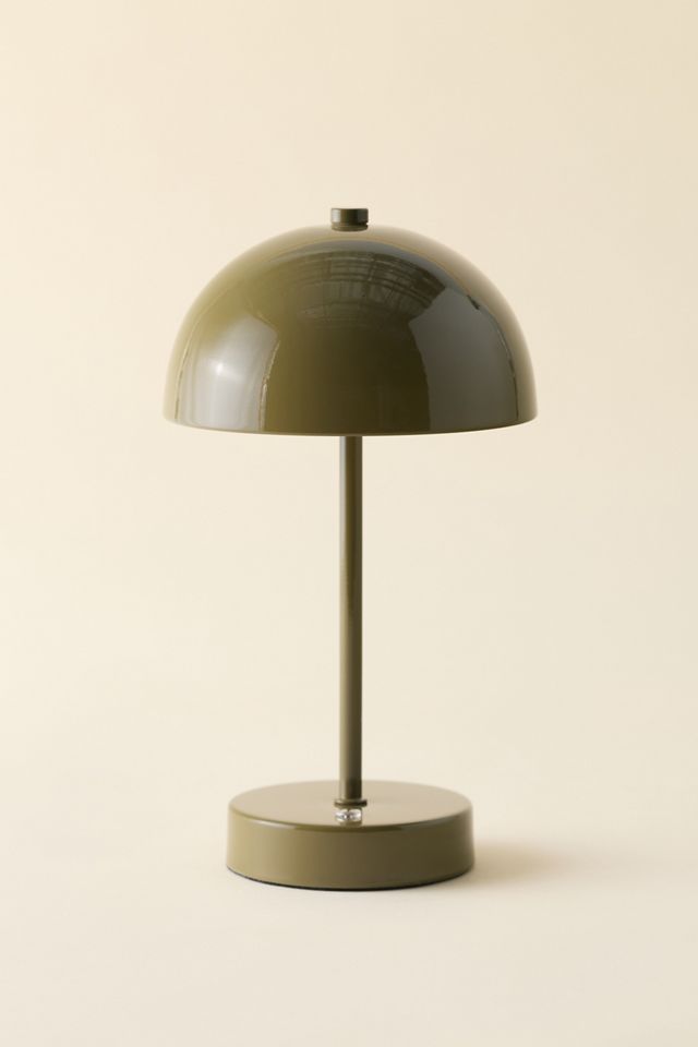 Iris Rechargeable LED Table Lamp #1