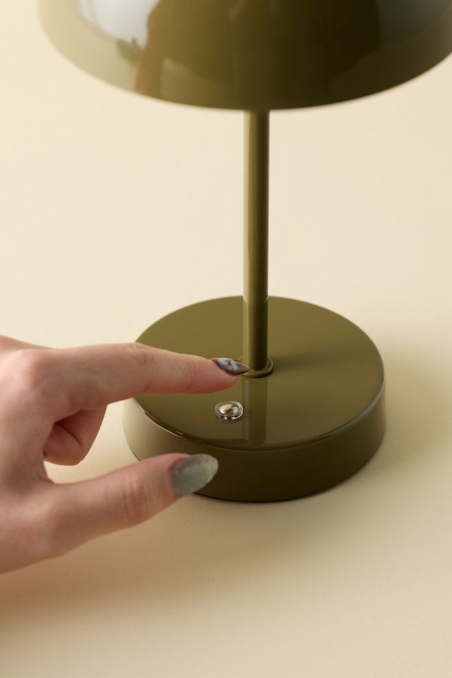 Iris Rechargeable LED Table Lamp #2