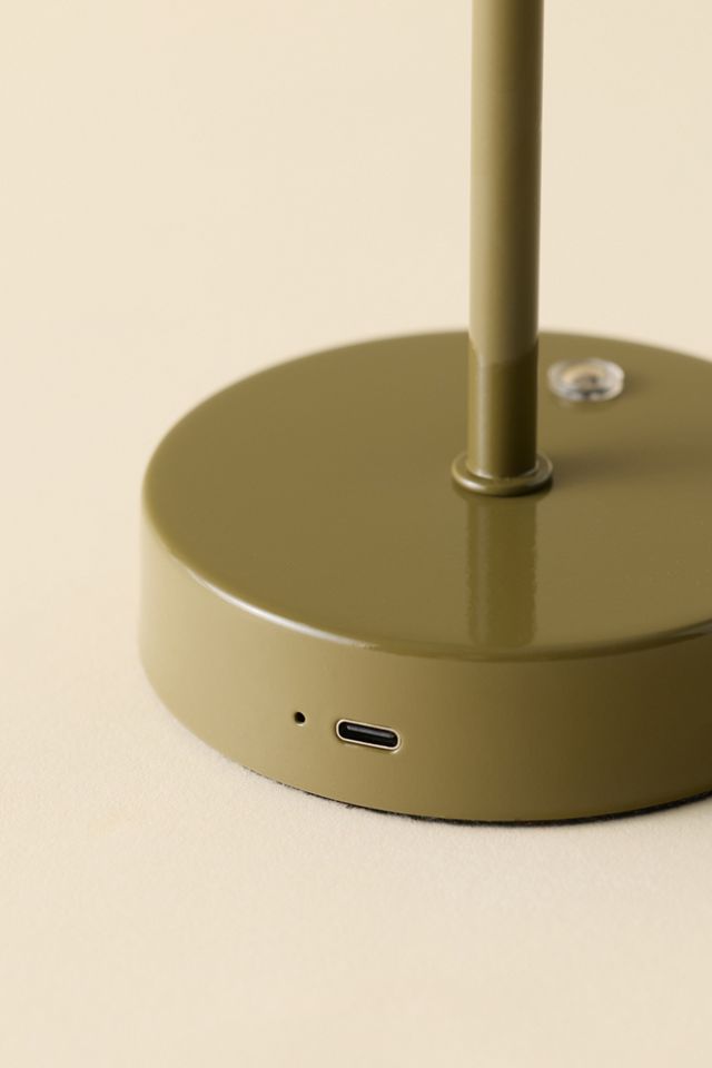 Iris Rechargeable LED Table Lamp #3
