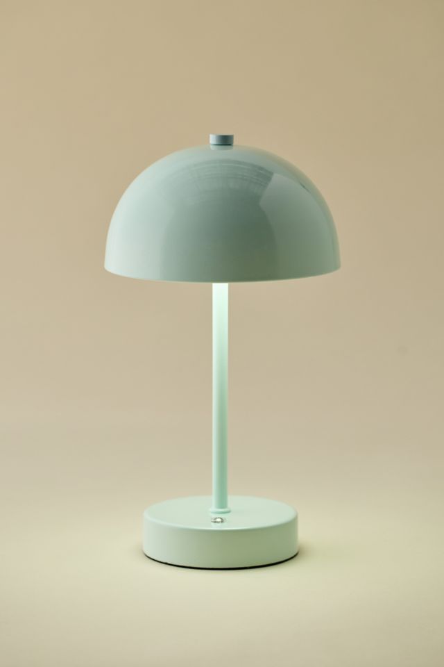 Lampe de table à DEL rechargeable Iris #1