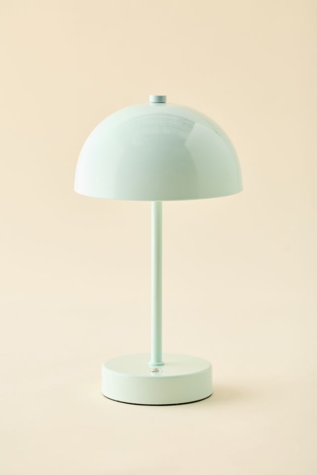 Lampe de table à DEL rechargeable Iris #2