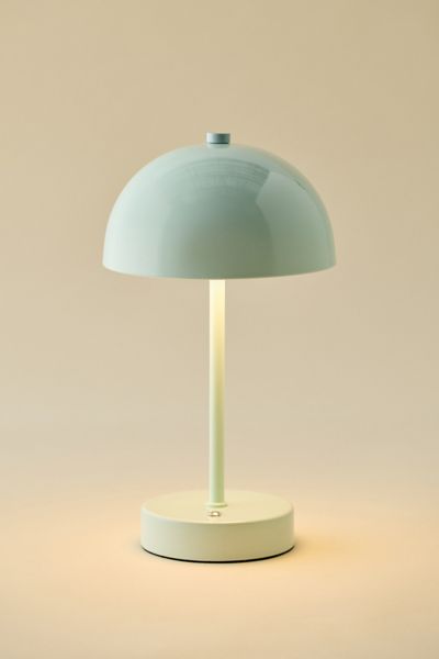 Lampe de table à DEL rechargeable Iris