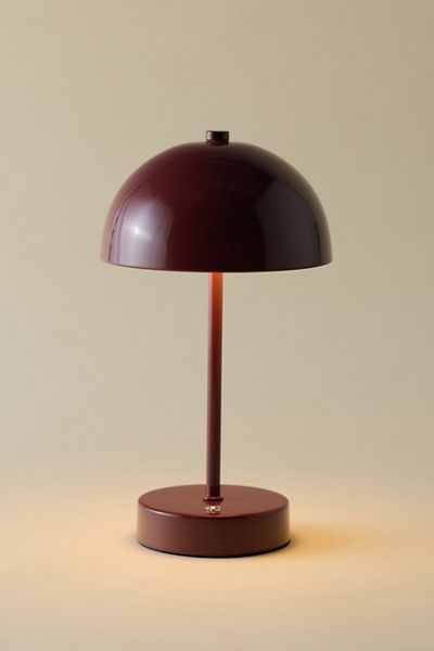 Iris Rechargeable LED Table Lamp