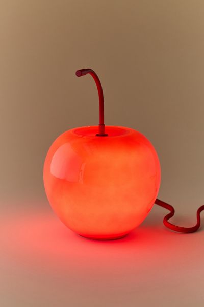 Mini Cherry Table Lamp