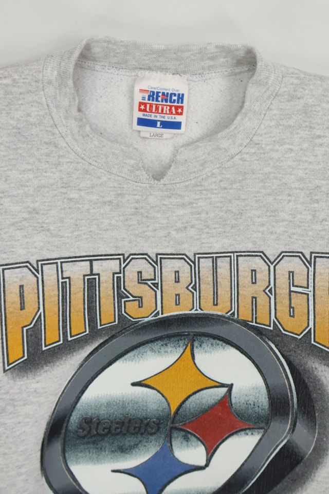 Vintage Pittsburgh Steelers 1994 Football Crewneck #2