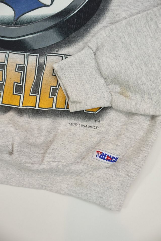 Vintage Pittsburgh Steelers 1994 Football Crewneck #3