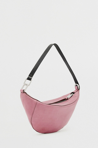 AllSaints Luna Micro Leather Bag