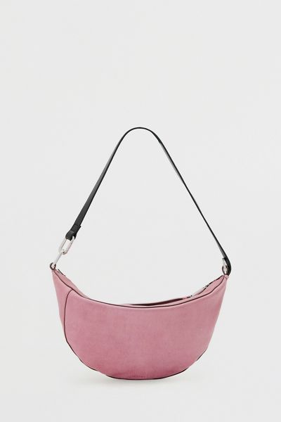 AllSaints Luna Micro Leather Bag