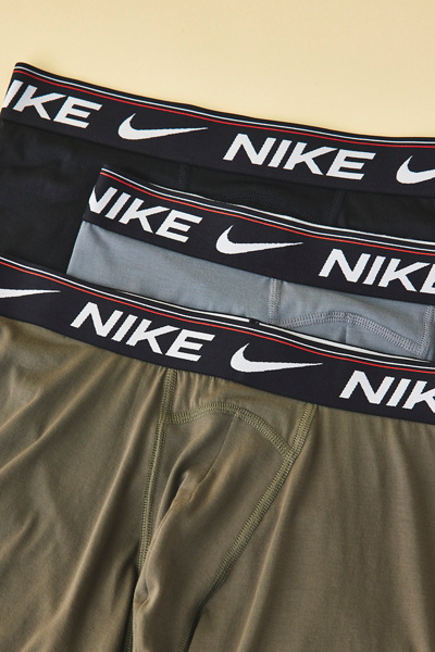 Nike Dri-FIT Boxer Brief 3-Pack