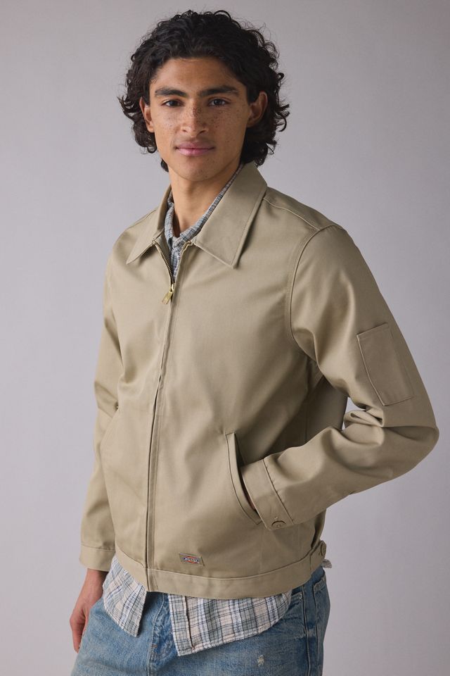 Dickies Eisenhower Unlined Gas Jacket #1