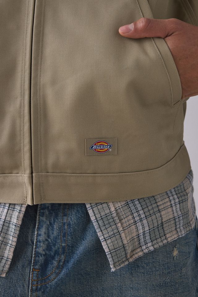 Dickies Eisenhower Unlined Gas Jacket #2
