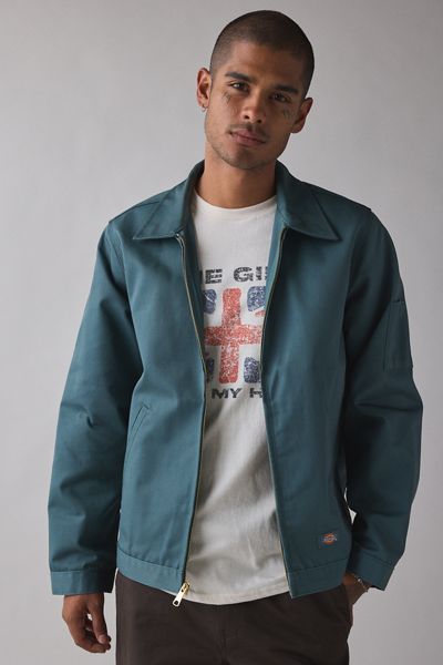 Dickies Eisenhower Unlined Gas Jacket