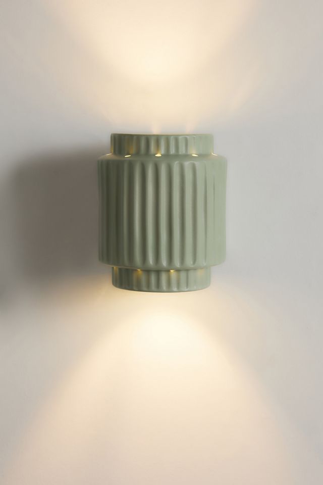 Tristan Ceramic Sconce #2
