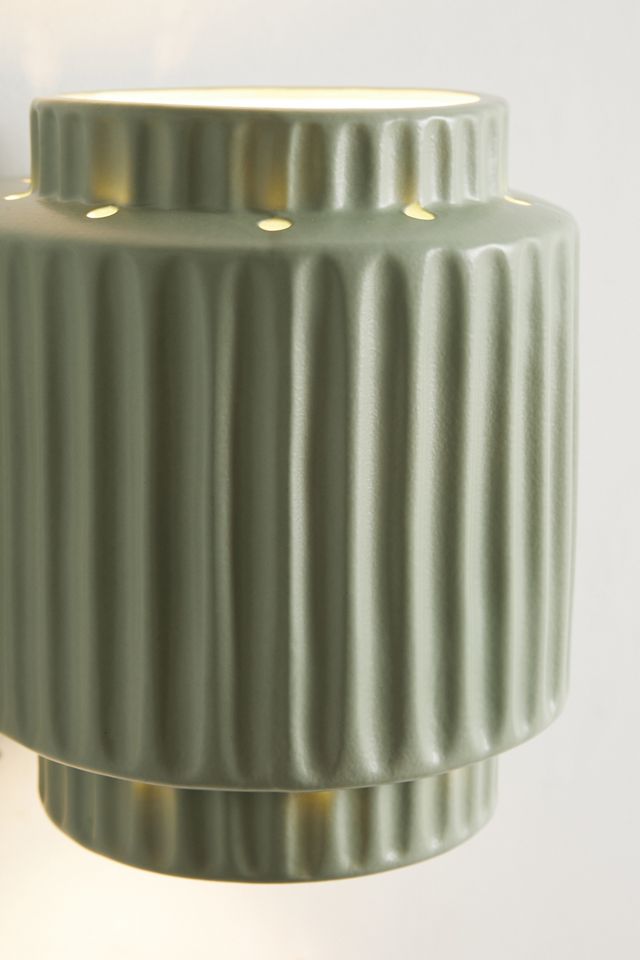 Tristan Ceramic Sconce #3