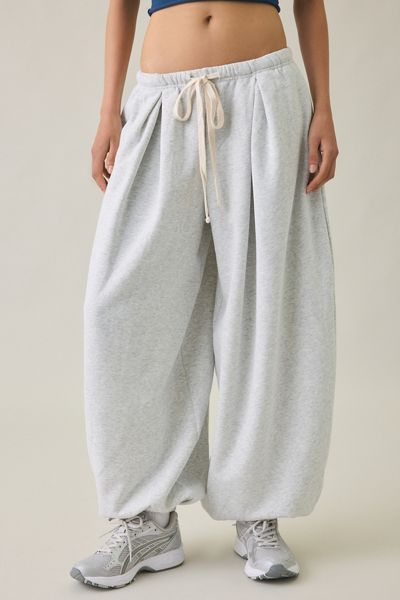Out From Under Slow Motion Baggy Balloon Sweatpants