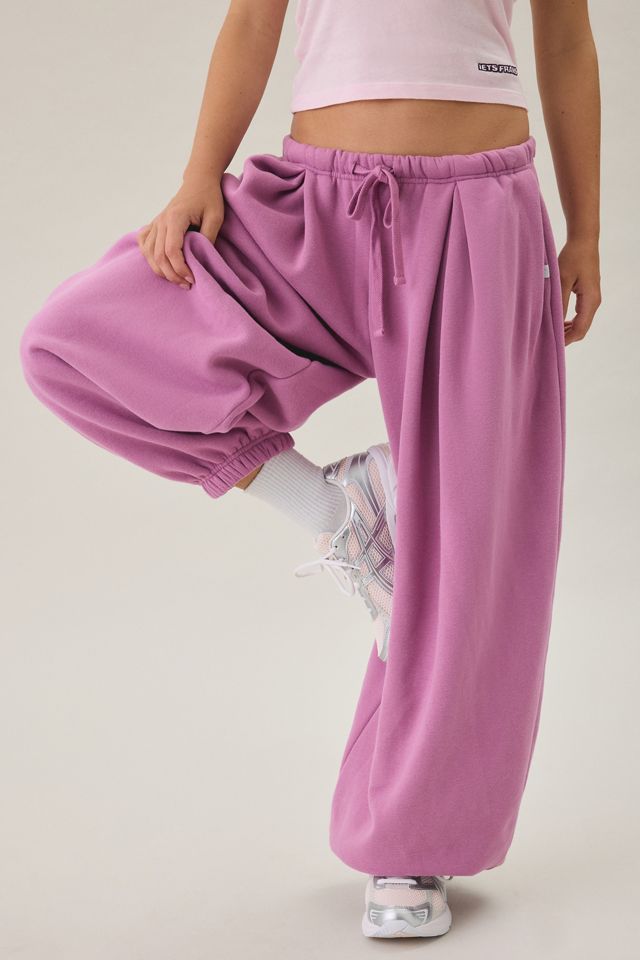 Out From Under Slow Motion Baggy Balloon Sweatpants #1