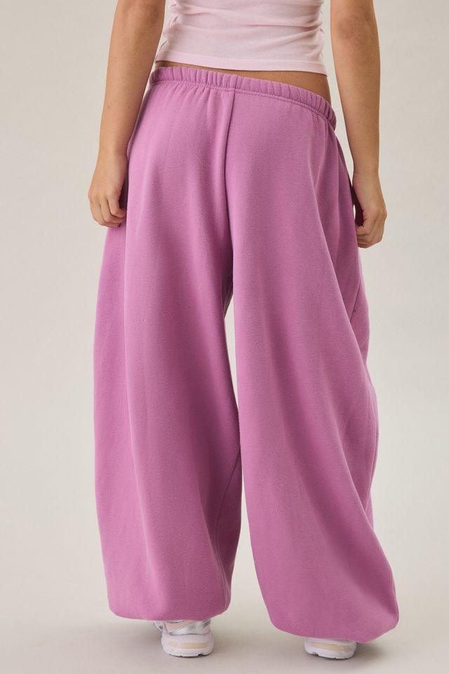 Out From Under Slow Motion Baggy Balloon Sweatpants #2