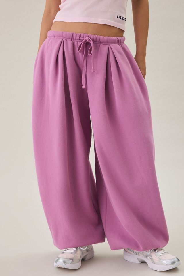 Out From Under Slow Motion Baggy Balloon Sweatpants #3