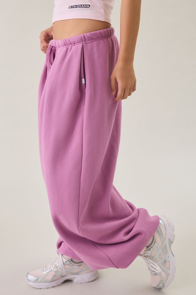 Out From Under Slow Motion Baggy Balloon Sweatpants #5