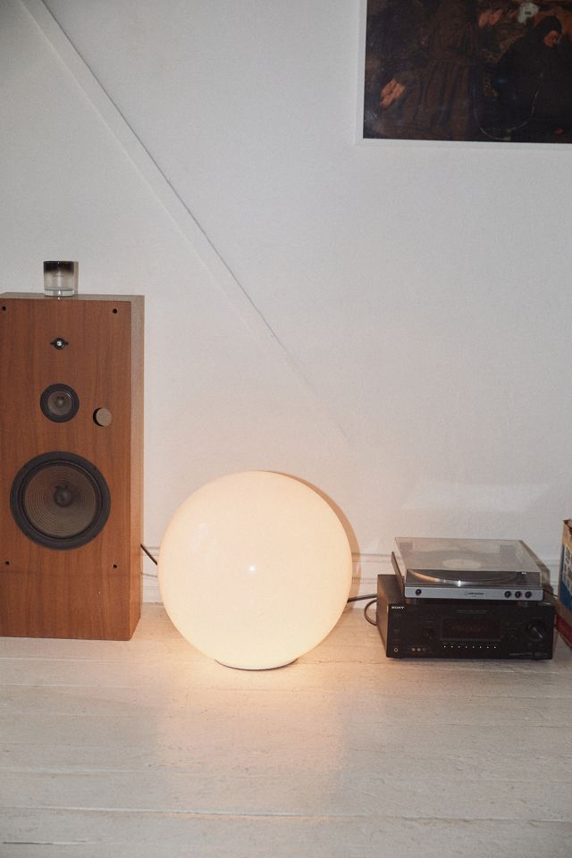 XL Globe Floor Lamp #1