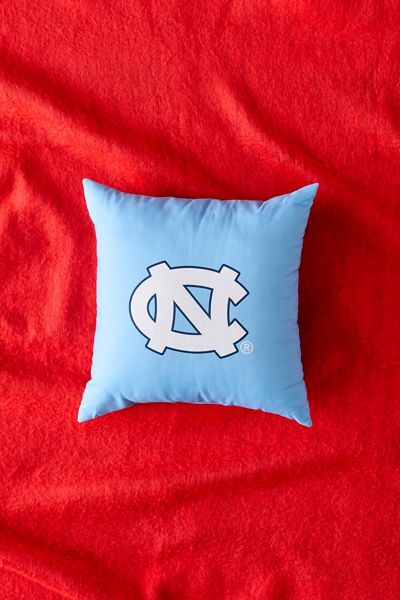 NCAA Logo Printed Throw Pillow