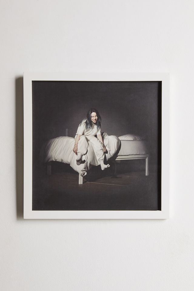 12-Inch Vinyl Album Frame #2