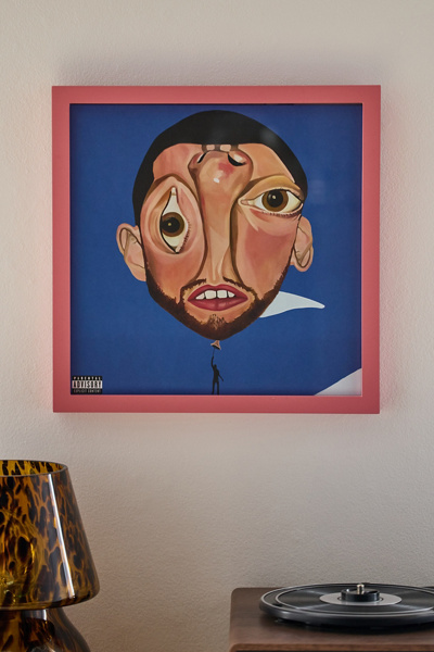 12-Inch Vinyl Album Frame