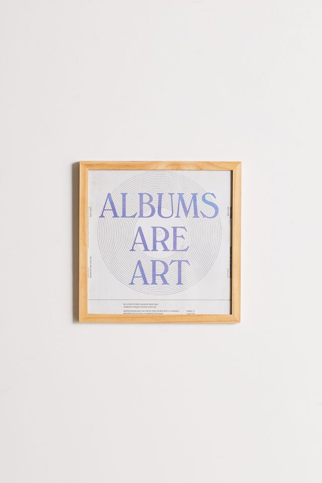 12-Inch Vinyl Album Frame #1