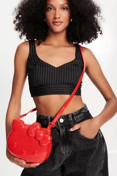 Melissa Jelly Hello Kitty And Friends Bag