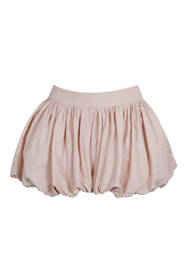 Miss Circle Savina Taffeta Bubble Shorts #4