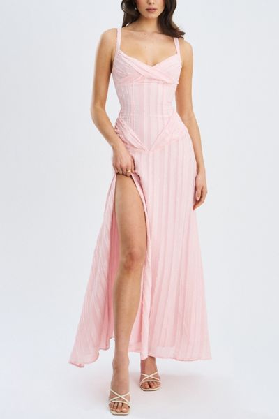 strapless open back dress ERAS Dress Taylor Swift