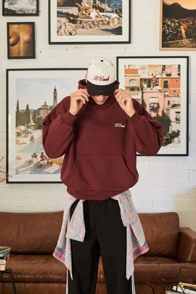 B.Cools Scribe Hoodie