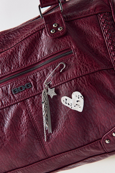 Amelia Hearts & Stars Brooch Set