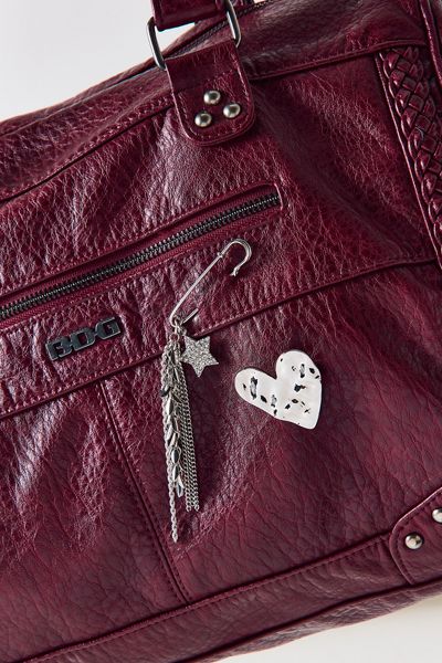 Amelia Hearts & Stars Brooch Set