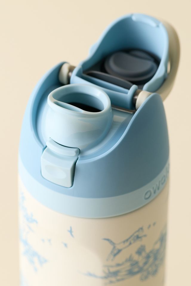 Owala FreeSip Patterned 24 oz Water Bottle #1
