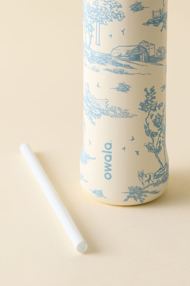 Owala FreeSip Patterned 24 oz Water Bottle #2