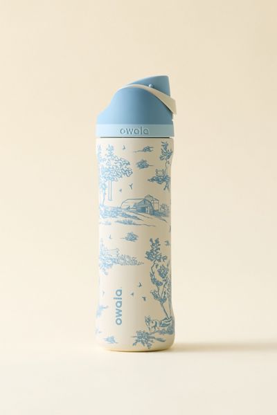 Owala FreeSip Patterned 24 oz Water Bottle