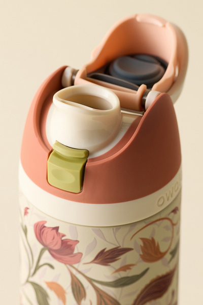 Owala FreeSip Patterned 24 oz Water Bottle